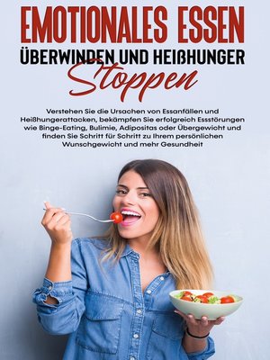 cover image of Emotionales Essen überwinden und Heißhunger stoppen